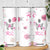 Breast Cancer Survivor Skinny Tumbler With Inspirational Words Get Well Soon Gifts TB10 Print Your Wear