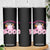 Breast Cancer Awareness Skinny Tumbler Pink Ribbon Boojee Halloween Support The Fighters TB10 Print Your Wear