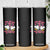 Breast Cancer Halloween Skinny Tumbler Pink Ribbon Save The Boobees Boo Bees TB10 Print Your Wear
