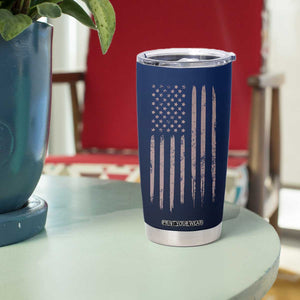 Happy Retirement Gifts Tumbler Cup Coworker Leaving Goodbye Gift Farewell Gifts For Coworkers USA Flag TB10 Print Your Wear