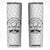 Funny Golfer Skinny Tumbler Life Is Always Good On The Golf Course TB10 White Print Your Wear