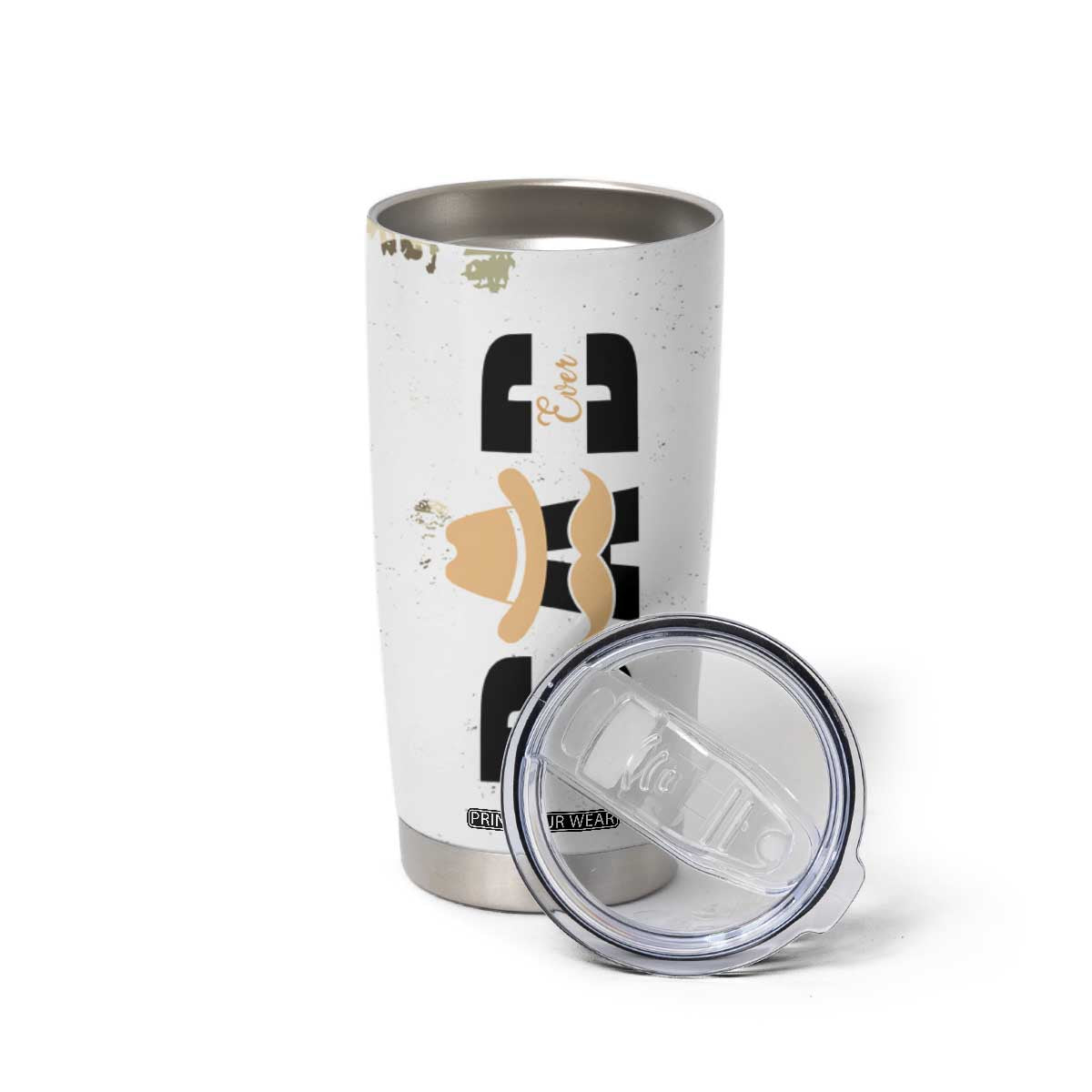 Gifts For Dad Tumbler Cup Christmas Birthday Present Ideas For Father Husband Fathers Gift TB10 Print Your Wear