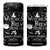 Funny Halloween Witch 4 in 1 Can Cooler Tumbler Witches Brew Drink Witchy Vibes Spooky Decorations TB10 One Size: 16 oz Black Print Your Wear