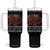 Dragon Book Lovers Gifts Tumbler With Handle Easily Distracted By Books And Dragons Nerds TB10 One Size: 40 oz Black Print Your Wear