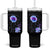 Suicide Prevention Awareness Tumbler With Handle Teal Purple Elephant Your Story Is Not Over Sunflower Therapist Psychologist TB10 One Size: 40 oz Black Print Your Wear