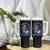 Suicide Prevention Awareness Tumbler With Handle Teal Purple Elephant In A World Where You Can Be Anything Be Kind Therapist Psychologist TB10 Print Your Wear