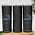 Suicide Prevention Awareness Skinny Tumbler Teal Purple Feather Stay One More Day Daily Reminder TB10 Print Your Wear