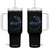 Suicide Prevention Awareness Tumbler With Handle Teal Purple Feather Stay One More Day Daily Reminder TB10 One Size: 40 oz Black Print Your Wear