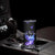 Suicide Prevention Awareness Skinny Tumbler Teal Purple Ribbon Phoenix Rise From The Fire TB10 Print Your Wear