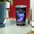 Suicide Prevention Awareness Tumbler Cup Teal Purple Ribbon Phoenix Rise From The Fire TB10 Print Your Wear