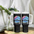 Suicide Prevention Awareness Tumbler With Handle Teal Purple Choose Life Support You Matter Therapist Psychologist TB10 Print Your Wear