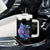 Suicide Prevention Awareness Tumbler With Handle Teal Purple Ribbon Wolf Be Kind Everyone Is Fighting A Battle You Know Nothing About TB10 Print Your Wear