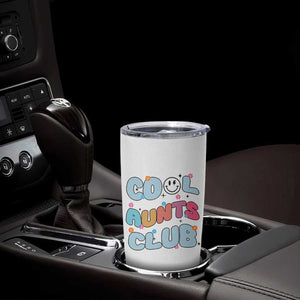Aunt Gifts Tumbler Cup Auntie Birthday Cool Aunts Club TB10 Print Your Wear