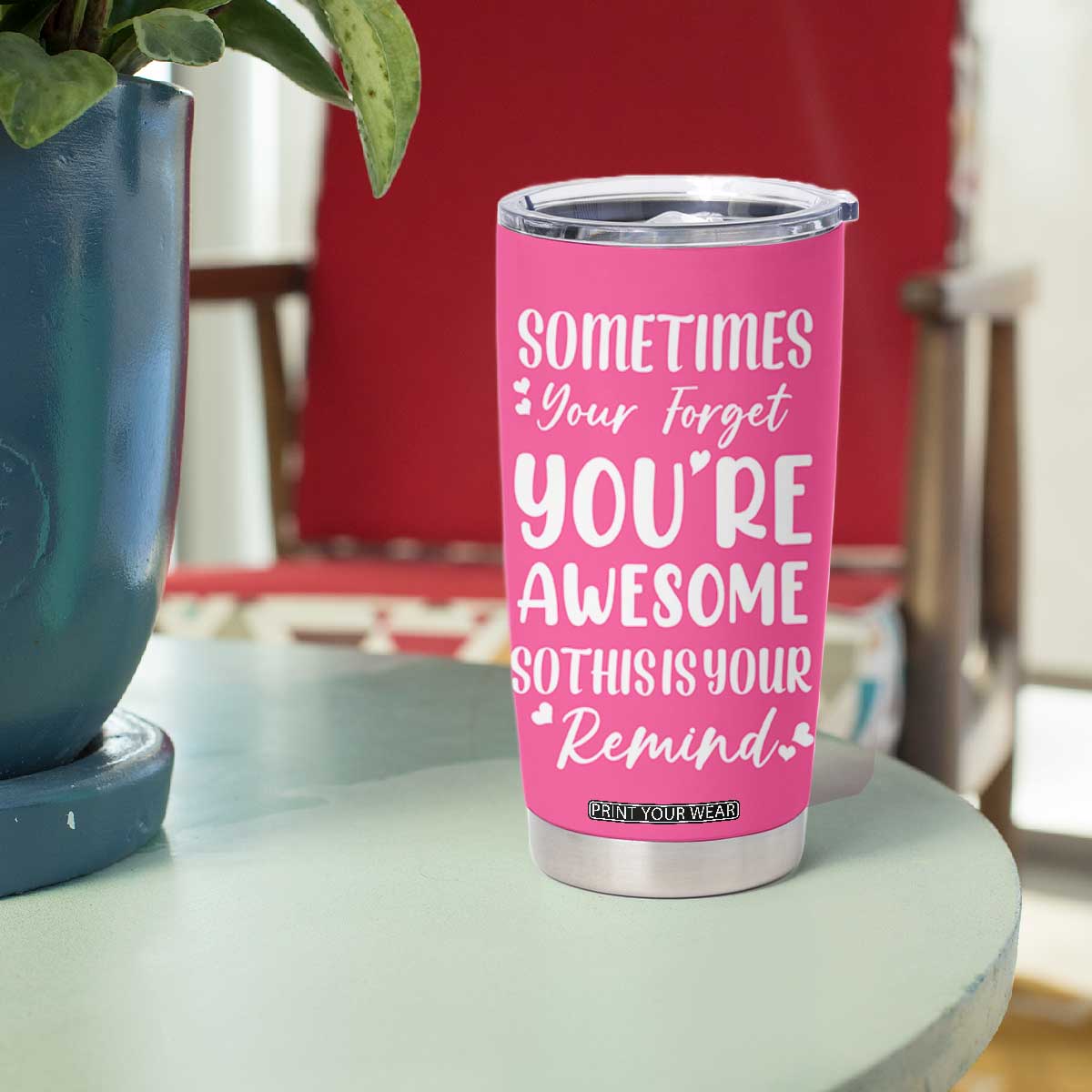 Aunt Gifts Tumbler Cup Gift For New Aunts Auntie Birthday TB10 Print Your Wear