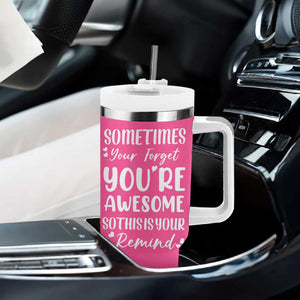 Aunt Gifts Tumbler With Handle Gift For New Aunts Auntie Birthday TB10 Print Your Wear