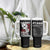 Christmas Gifts for Dad Tumbler With Handle Daddy The Man The Myth The Legend American Flag Father's Day TB10 Print Your Wear