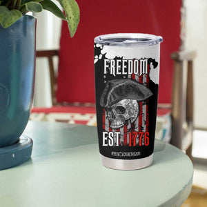 US Patriot Tumbler Cup Freedom 250 Years Of Freedom 1776 2026 American Flag TB10 Print Your Wear