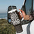 Deer Hunters Tumbler With Handle Best Buckin' Dad Ever Funny Fathers Day Christmas Gifts for Dad TB10 Print Your Wear