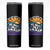 Suicide Prevention Awareness Skinny Tumbler The Sun Will Rise We Will Try Again Positive Saying Inspirational Gifts TB10 Black Print Your Wear