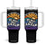 Suicide Prevention Awareness Tumbler With Handle The Sun Will Rise We Will Try Again Positive Saying Inspirational Gifts TB10 One Size: 40 oz Black Print Your Wear