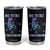 Suicide Prevention Awareness Tumbler Cup Teal Purple Semicolon Be Here Tomorrow Survivor TB10 Black Print Your Wear