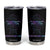 Suicide Prevention Awareness Tumbler Cup Teal Purple Dragonfly The World Needs You Light TB10 Black Print Your Wear