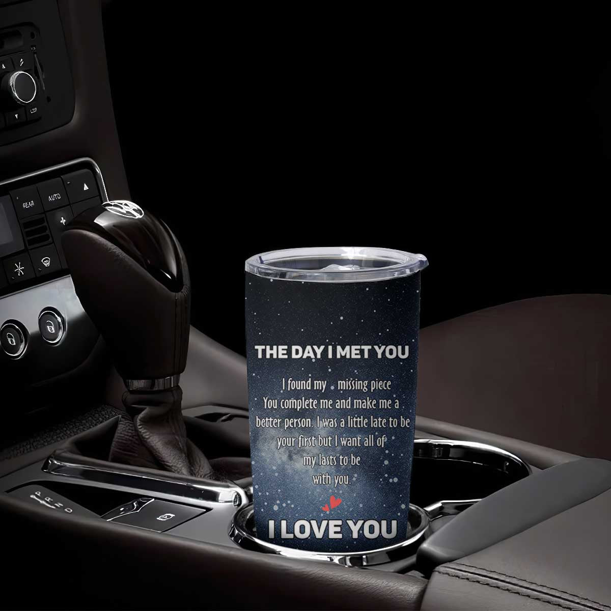 Anniversary Gift for Him Her Tumbler Cup Love Reminder Anniversary Wedding Romantic Gifts TB10 Print Your Wear