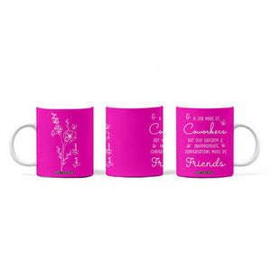 Coworker Gifts Coffee Mug Thank You Appreciation Gifts For Coworkers Friends TB10 Print Your Wear