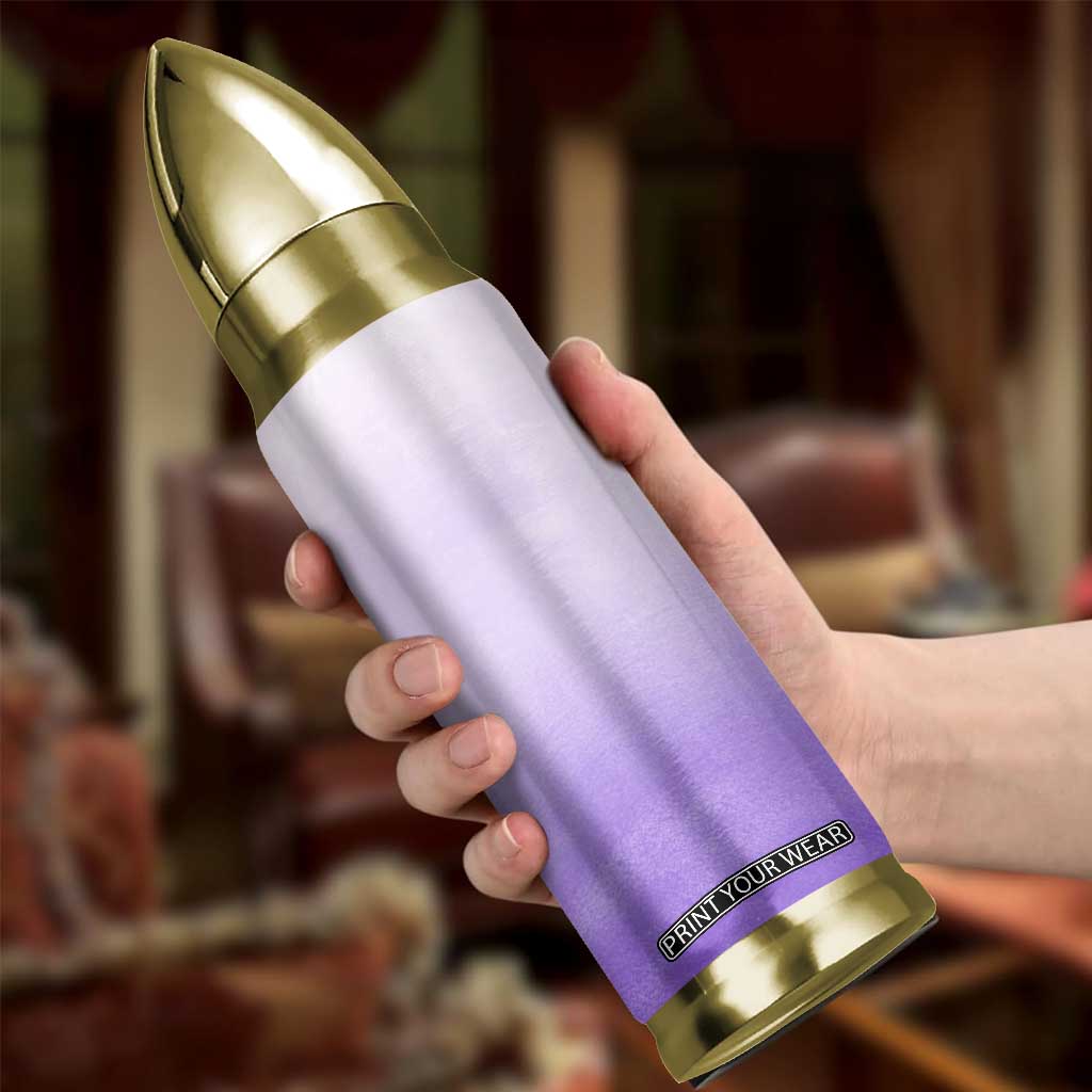 Personalized Gifts for Women Bullet Tumbler Custom Name Wildflower Floral Mothers Day Gift TB10 Print Your Wear