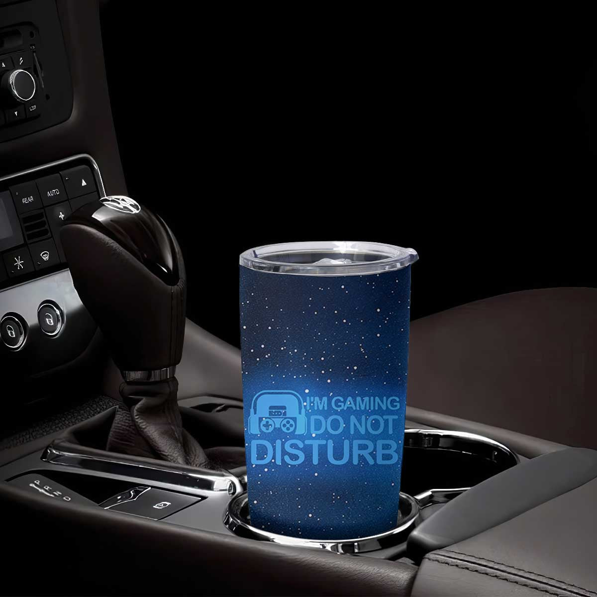 Gaming Gifts For Men Boys Tumbler Cup Do Not Disturb Im Gaming Video Game Gamer TB10 Print Your Wear