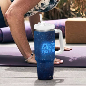 Gaming Gifts For Men Boys Tumbler With Handle Do Not Disturb Im Gaming Video Game Gamer TB10 Print Your Wear
