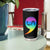 Harris Kamala 2024 Election Tumbler Cup Comma-La Funny Cat Ladies Vote Blue Madam President TB10 Print Your Wear