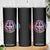 Harris 2024 Election Skinny Tumbler Feminist Flower Peace Love Equality Hope Diversity American Flag TB10 Print Your Wear