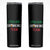 Funny Beer Alcohol Drunk Skinny Tumbler Oktoberfest Italian Drinking Team TB10 Black Print Your Wear