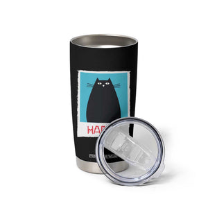 Cat Ladies Vote for Kamala President Tumbler Cup Funny Kitty For Harris 2024 TB10 Print Your Wear