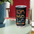 Harris 2024 Tumbler Cup Kamala Madam President Cat Lettering Positive Funny TB10 Print Your Wear