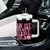 Trump 2024 Election Tumbler With Handle In My Trump Girl Era Pink Retro Groovy TB10 Print Your Wear