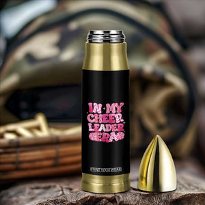 Cheerleader Bullet Tumbler In My Cheerleader Era TB10 Print Your Wear