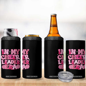 Cheerleader 4 in 1 Can Cooler Tumbler In My Cheerleader Era TB10 Print Your Wear
