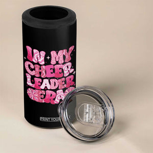 Cheerleader 4 in 1 Can Cooler Tumbler In My Cheerleader Era TB10 Print Your Wear