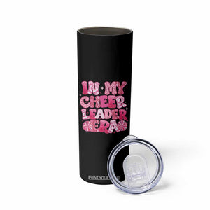 Cheerleader Skinny Tumbler In My Cheerleader Era TB10 Print Your Wear