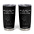 Personalized Funny Get Well Soon Gifts Tumbler Cup Custom Name Recovery Gifts for Sick Friends, Condolence, Divorce Well At Least You Dont Have To Wear A Cone TB10 Black Print Your Wear