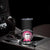 Breast Cancer Is Boo Sheet Skinny Tumbler Halloween Pink Ghost TB10 Print Your Wear