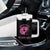 Breast Cancer Awareness Halloween Tumbler With Handle Pink Ribbon Cancer You Picked The Wrong Witch TB10 Print Your Wear