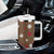 Personalized Family Christmas Gifts Tumbler With Handle Custom Name Hot Chocolate Cup Matching Group Christmas Gift TB10 Print Your Wear