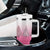 Pink Christmas Tumbler With Handle Xmas Trees Pinkmas Gift For Her TB10 Print Your Wear
