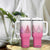 Pink Christmas Tumbler With Handle Xmas Trees Pinkmas Gift For Her TB10 Print Your Wear