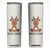 Personalized Christmas Skinny Tumbler Reindeer Hot Chocolate Mug Xmas Gifts for Kids TB10 White Print Your Wear