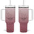 Personalized Cat Memorial Tumbler With Handle Custom Name Cat Loss Gift TB10 One Size: 40 oz Pink Ombre Print Your Wear
