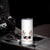 Personalized Christmas Skinny Tumbler Custom Name Xmas Gift For Kids Boys Family Matching Set Reindeer Face TB10 Print Your Wear